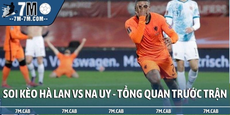 Soi kèo Hà Lan vs Na Uy - Tổng quan trước trận
